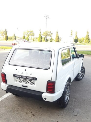 LADA (VAZ) Niva 2014, 200,000 km - 1.7 l - Bakı