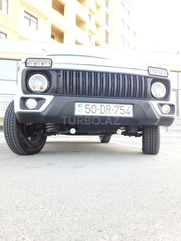 LADA (VAZ) Niva 2014, 200,000 km - 1.7 l - Bakı