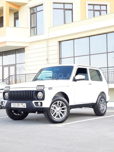 LADA (VAZ) Niva 2014, 200,000 km - 1.7 l - Bakı