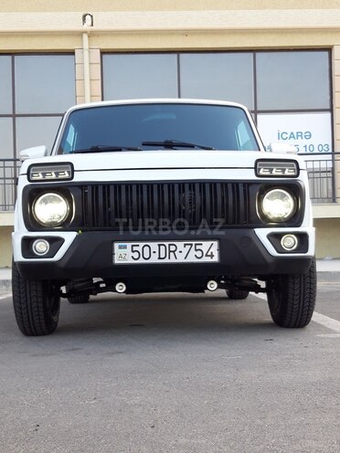 LADA (VAZ) Niva 2014, 200,000 km - 1.7 l - Bakı