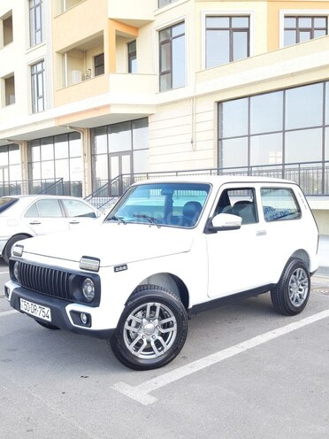 LADA (VAZ) Niva 2014, 200,000 km - 1.7 l - Bakı