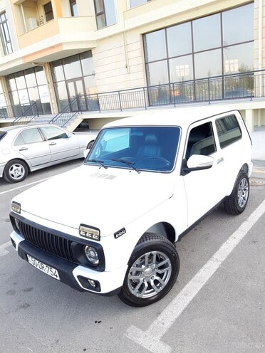 LADA (VAZ) Niva 2014, 200,000 km - 1.7 l - Bakı
