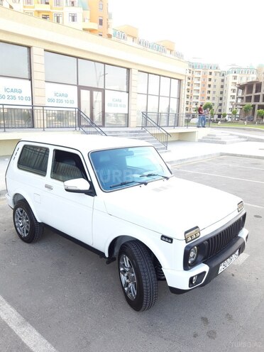 LADA (VAZ) Niva 2014, 200,000 km - 1.7 l - Bakı