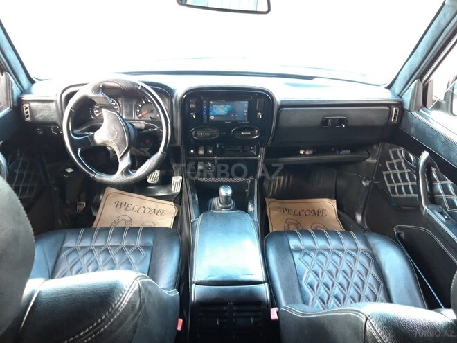 LADA (VAZ) Niva 2014, 200,000 km - 1.7 l - Bakı