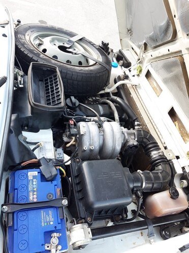 LADA (VAZ) Niva 2014, 200,000 km - 1.7 l - Bakı