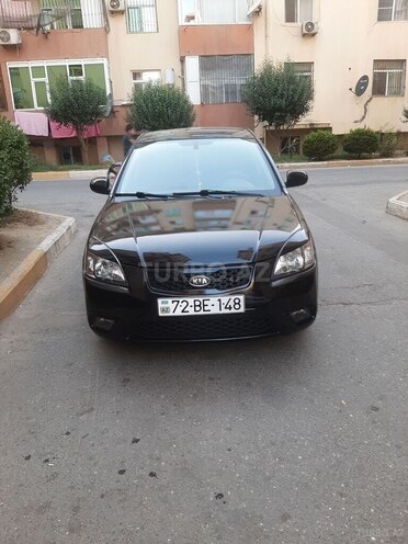 Kia Rio 2011, 258,000 km - 1.4 l - Bakı