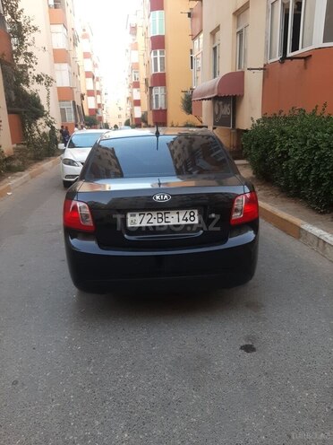 Kia Rio 2011, 258,000 km - 1.4 l - Bakı