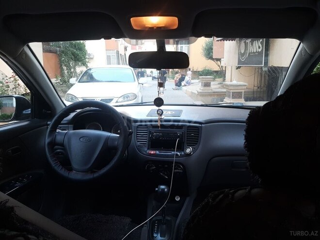 Kia Rio 2011, 258,000 km - 1.4 l - Bakı