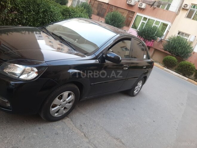 Kia Rio 2011, 258,000 km - 1.4 l - Bakı