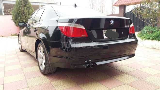 BMW 530 2006, 195,000 km - 3.0 l - Goranboy