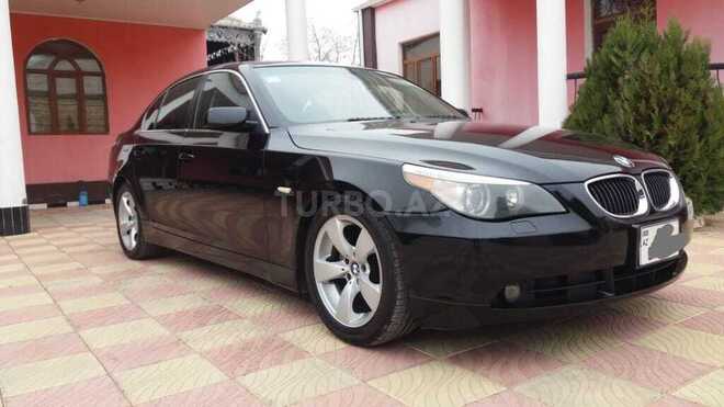 BMW 530 2006, 195,000 km - 3.0 l - Goranboy