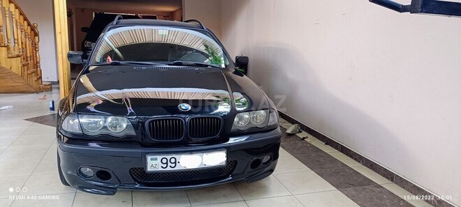 BMW 320 2000, 433,000 km - 2.0 л - Bakı