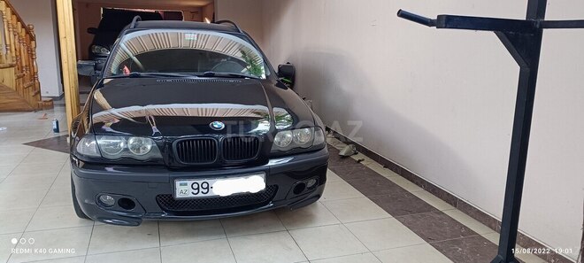 BMW 320 2000, 433,000 km - 2.0 л - Bakı