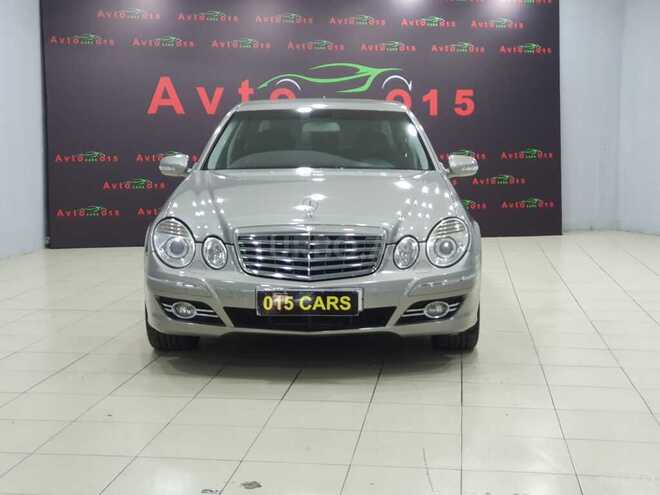 Mercedes E 200 2007, 211,000 km - 2.2 l - Bakı