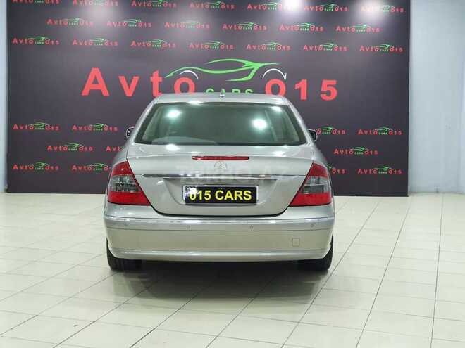 Mercedes E 200 2007, 211,000 km - 2.2 l - Bakı