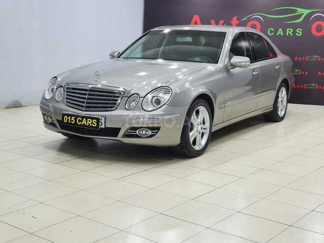 Mercedes E 200 2007, 211,000 km - 2.2 l - Bakı