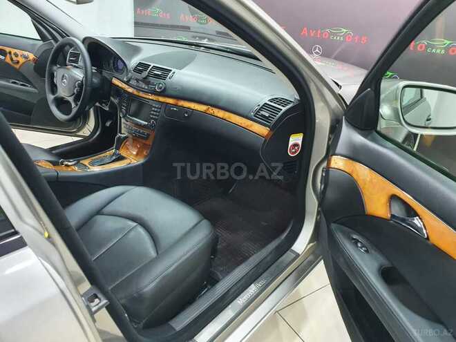 Mercedes E 200 2007, 211,000 km - 2.2 l - Bakı