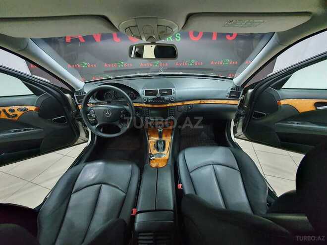 Mercedes E 200 2007, 211,000 km - 2.2 l - Bakı