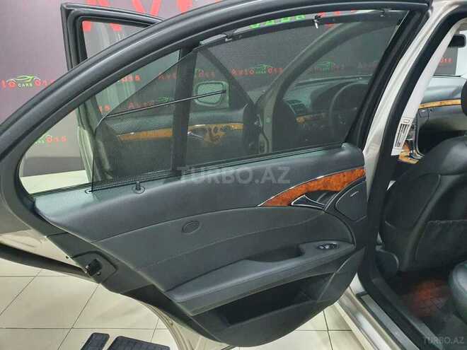 Mercedes E 200 2007, 211,000 km - 2.2 l - Bakı