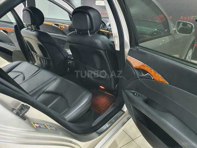 Mercedes E 200 2007, 211,000 km - 2.2 l - Bakı