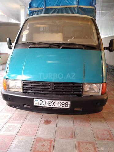 GAZ 3302-744 1997, 250,000 km - 2.4 l - Göyçay