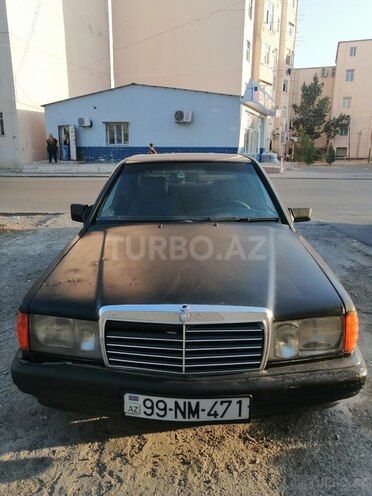 Mercedes 190 1993, 380,000 km - 2.0 l - Sumqayıt