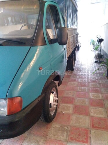 GAZ 3302-744 1997, 250,000 km - 2.4 l - Göyçay