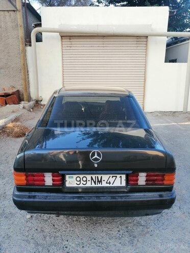 Mercedes 190 1993, 380,000 km - 2.0 l - Sumqayıt