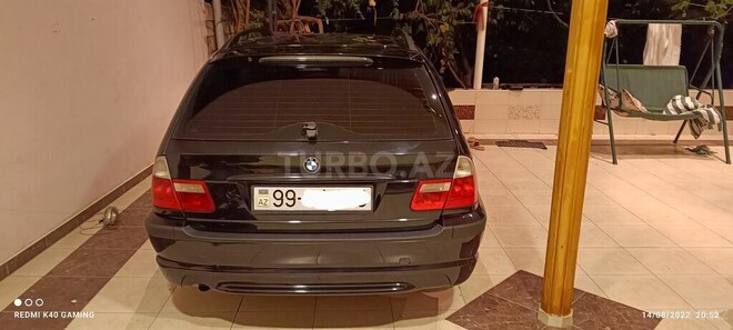 BMW 320 2000, 433,000 km - 2.0 л - Bakı