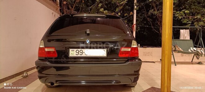 BMW 320 2000, 433,000 km - 2.0 л - Bakı