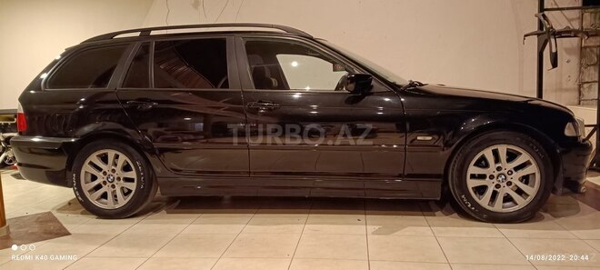 BMW 320 2000, 433,000 km - 2.0 л - Bakı