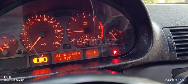 BMW 320 2000, 433,000 km - 2.0 л - Bakı