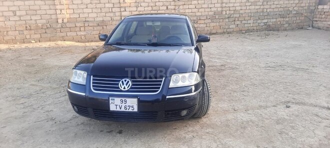 Volkswagen Passat 2001, 204,148 km - 1.8 l - Bakı
