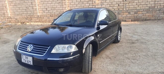 Volkswagen Passat 2001, 204,148 km - 1.8 l - Bakı