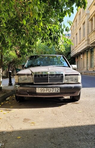 Mercedes 190 1991, 224,253 km - 1.8 л - Bakı