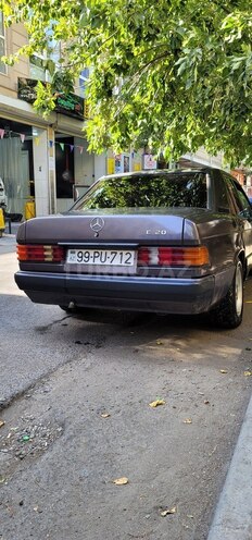 Mercedes 190 1991, 224,253 km - 1.8 л - Bakı