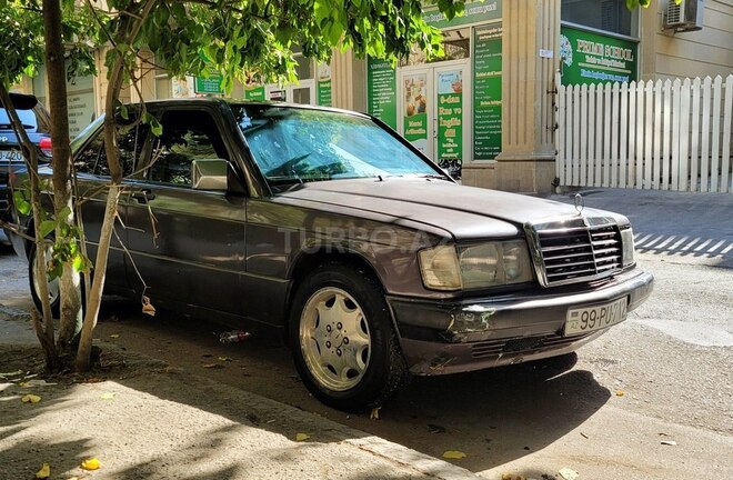 Mercedes 190 1991, 224,253 km - 1.8 л - Bakı