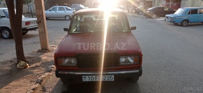 LADA (VAZ) 2107 1990, 88,888 km - 1.5 l - Sumqayıt