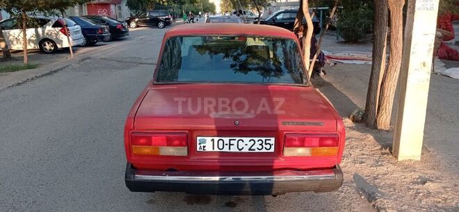 LADA (VAZ) 2107 1990, 88,888 km - 1.5 l - Sumqayıt