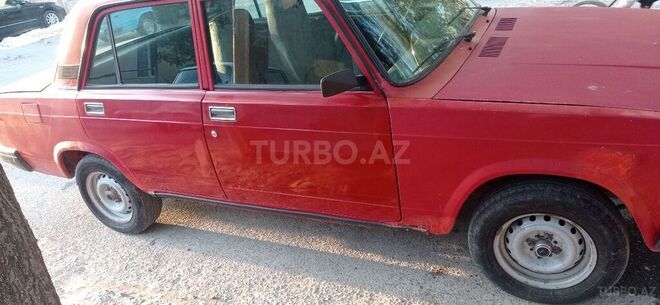 LADA (VAZ) 2107 1990, 88,888 km - 1.5 l - Sumqayıt