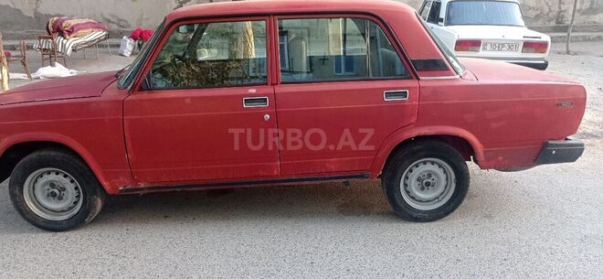 LADA (VAZ) 2107 1990, 88,888 km - 1.5 l - Sumqayıt
