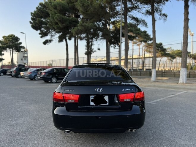 Hyundai Sonata 2006, 208,000 km - 3.3 l - Bakı