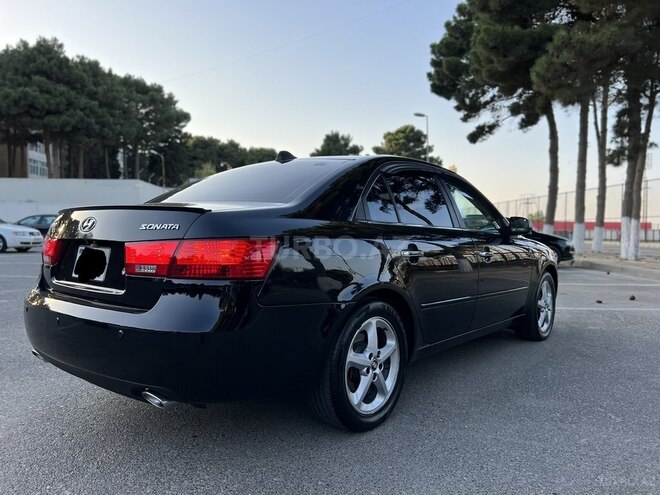 Hyundai Sonata 2006, 208,000 km - 3.3 l - Bakı