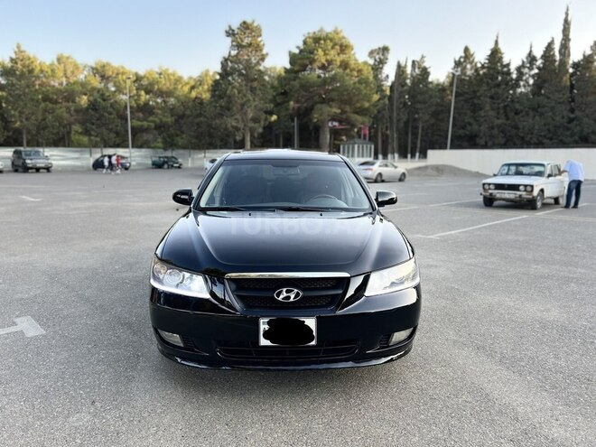 Hyundai Sonata 2006, 208,000 km - 3.3 l - Bakı