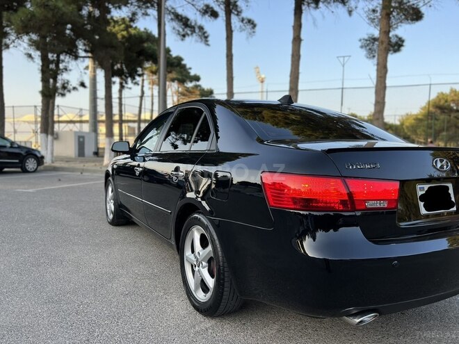 Hyundai Sonata 2006, 208,000 km - 3.3 l - Bakı