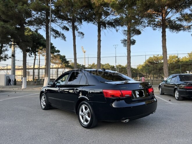 Hyundai Sonata 2006, 208,000 km - 3.3 l - Bakı