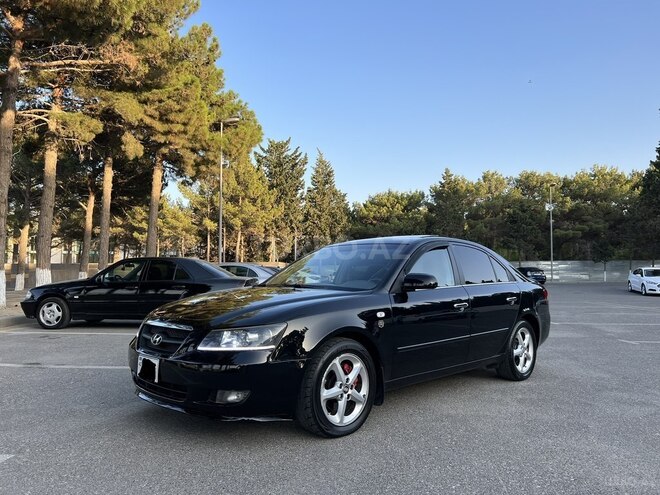 Hyundai Sonata 2006, 208,000 km - 3.3 l - Bakı