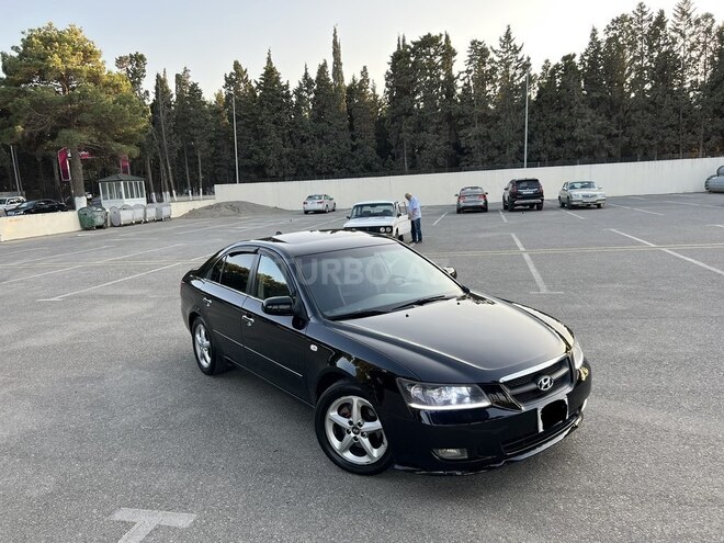 Hyundai Sonata 2006, 208,000 km - 3.3 l - Bakı
