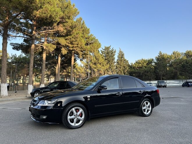 Hyundai Sonata 2006, 208,000 km - 3.3 l - Bakı