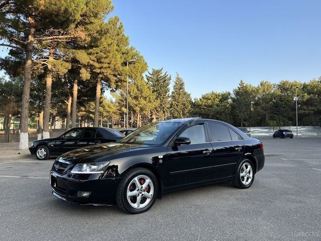 Hyundai Sonata 2006, 208,000 km - 3.3 l - Bakı